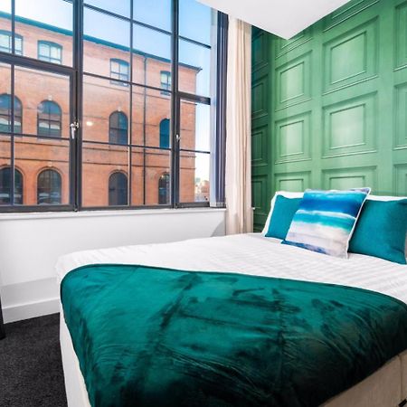 Luxury Sea Blue-Birmingham Central Apartment Экстерьер фото