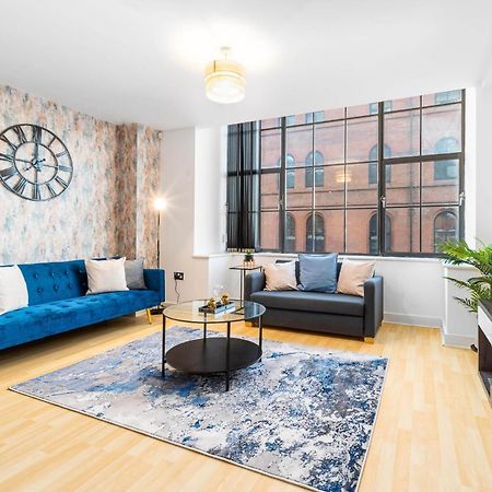 Luxury Sea Blue-Birmingham Central Apartment Экстерьер фото